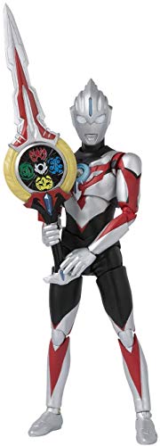 【Bandai】S.H.Figuarts "Ultraman Orb" Orb Origin