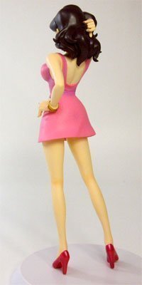 Fujiko Mine DX Stylish Figure Lupin III