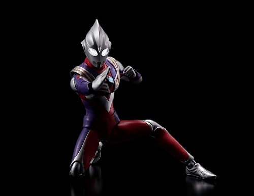 S.H.Figuarts (Shinkocchou Seihou) "Ultraman Tiga" Ultraman Tiga Multi Type