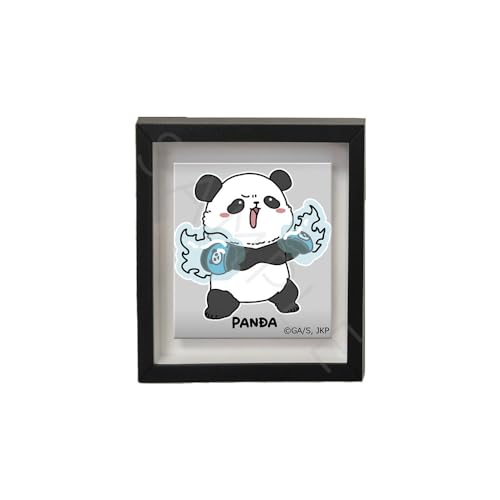 Jujutsu Kaisen Season 2 Magnet Frame Mocho-NF Panda