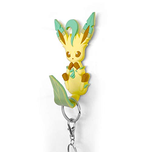 "Pokemon" Pettari Hook Pokemon Tail Leafeon