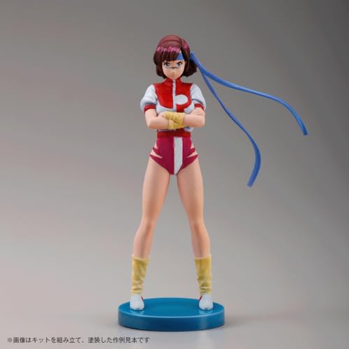 ARTPLA SCULPTURE WORKS "Gunbuster" Gunbuster & Takaya Noriko & Amano Kazumi Absolute Defense Battle of the Solar System