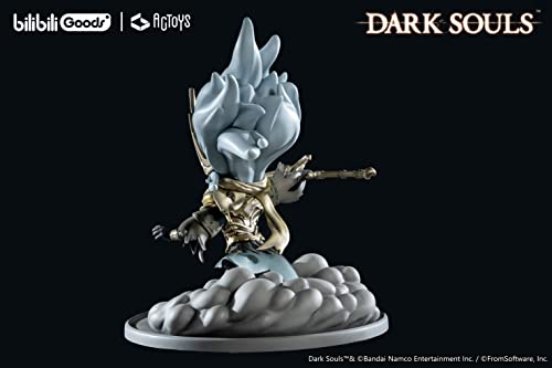 "Dark Souls" Deformed Figure The Nameless King