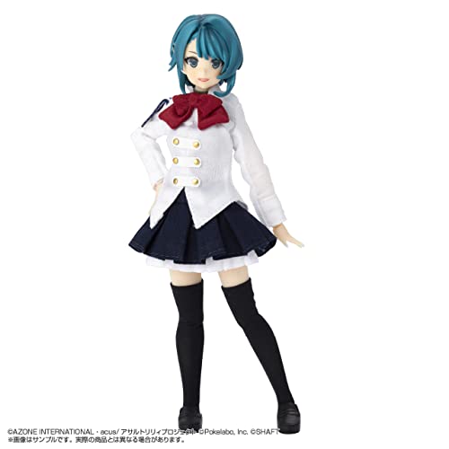 1/12 Assault Lily Series No. 066 "Assault Lily Last Bullet" Aizawa Kazuha