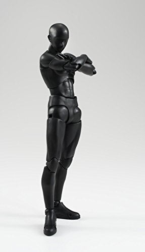 Body-kun Solid black Color Ver S.H.Figuarts - Bandai