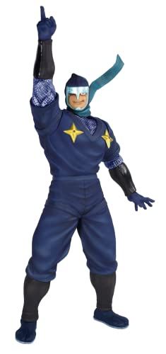 CCP Muscular Collection "Kinnikuman" No. EX The Ninja 2.0 Chojin Blood Brigade Ver. Special Color