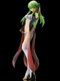 C.C. Ichiban Kuji Premium Code Geass Hangyaku no Lelouch R2 Code Geass - Hangyaku no Lelouch - Banpresto