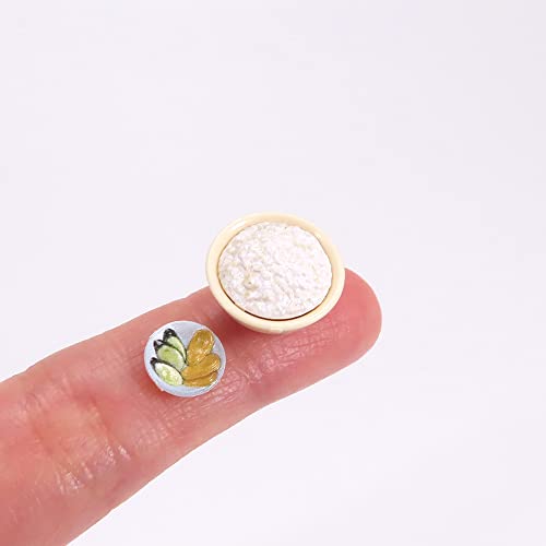Puripura Figure's Food Vol. 5