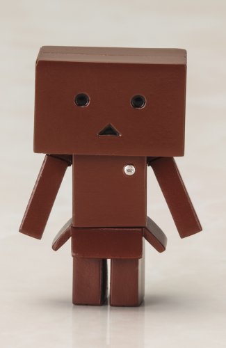 Set Danboard nano Flavors Yotsuba&! - Kotobukiya