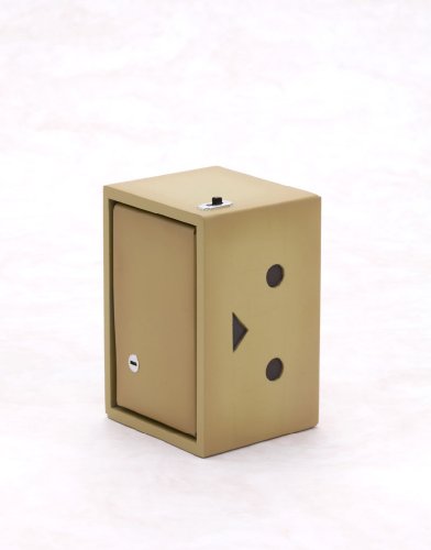 Danboard YotSuba &! - Kotobukiya.