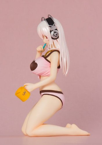 Sonico (Toothpaste ver. version) - 1/8 scale - Nitro Super Sonic - Broccoli
