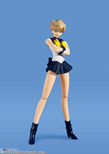 S.H.Figuarts "Sailor Moon" Sailor Uranus -Animation Color Edition-