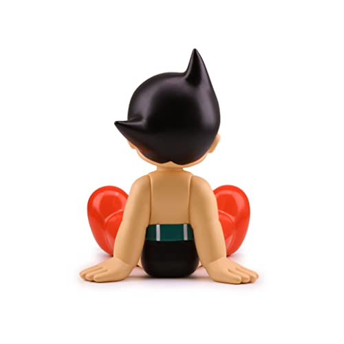 Osamu Tezuka Figure Series "Astro Boy" Astro Boy Sitting TZKH-012
