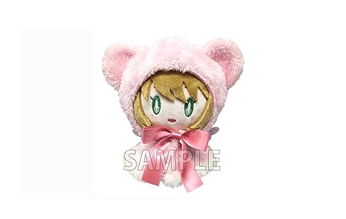 "Cardcaptor Sakura: Clear Card Arc" Cape Tapi-nui Plush Sakura