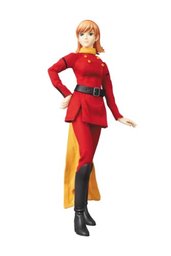 Francoise Arnoul 1/6 Real Action Heroes (#601) 009 Re:Cyborg - Medicom Toy