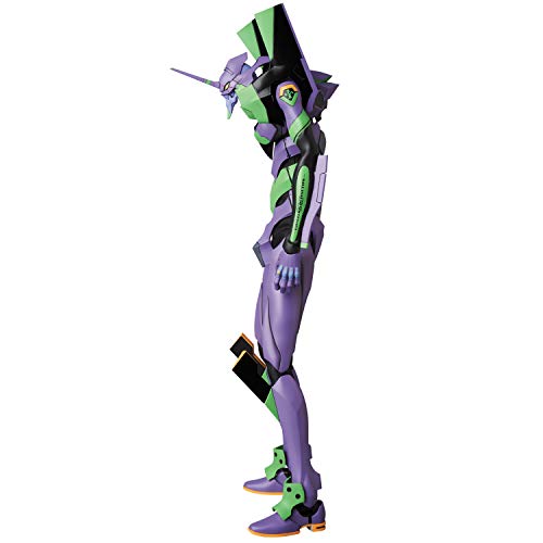 EVA-01 (New Paint Version) Real Action Heroes (No.783) Evangelion Shin Gekijouban: Ha - Medicom Toy