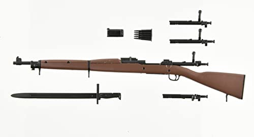 LittleArmory LADF30 "Dolls' Frontline" Springfield Type