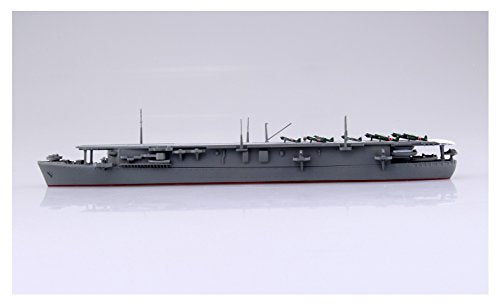Kanmusu Light Aircraft Carrier Taiyo - 1/700 Échelle - Collection Kantai ~ Kan Colle ~ - Aoshima