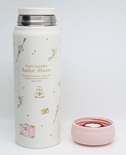 "Sailor Moon" Direct Stainless Steel Bottle SBR-480B