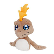 【Sanei Boeki】"Digimon Adventure" Plush DG22 Bukamon (S Size)