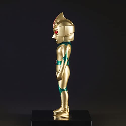 Head Bull Tokusatsu Series "Mirrorman" Mirrorman (Gold Ver.)