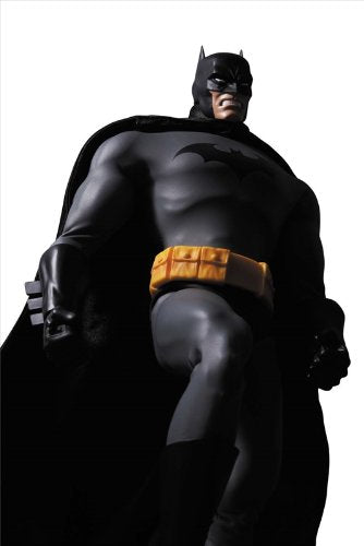 Batman HUSH Ver. - BLACK 1/6 Real Action Heroes (#646) Batman - Medicom Toy
