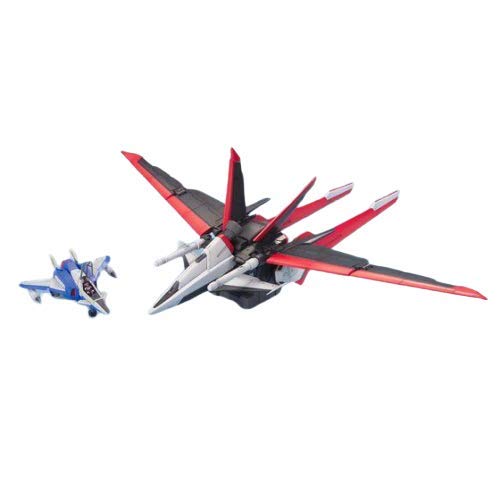 ZGMF-X56S Impulse Gundam ZGMF-X56S/α Forza Impulsi Gundam Forza Impulsi Gundam + Sword Silhouette (Extra Finish versione) - 1/100 scala - 1/100 Gundam SEED DESTINY Modello Serie (10) Kidou Senshi Gundam SEED Destiny - Bandai