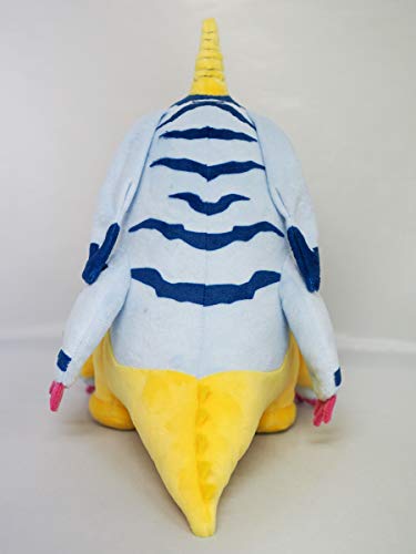 "Digimon Adventure" Plush DG02 Gabumon (S Size)