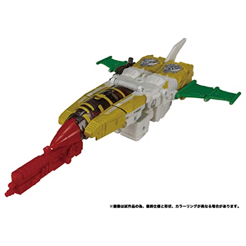 "Transformers" Transformers: Legacy TL-09 Jhiaxus