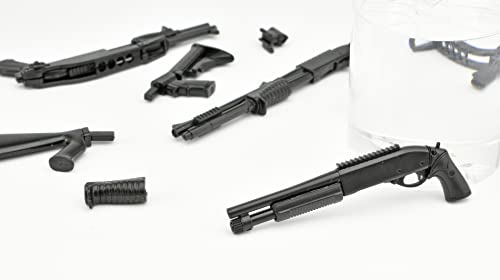 LittleArmory <LABH05> "Resident Evil: Death Island" Weapons 3