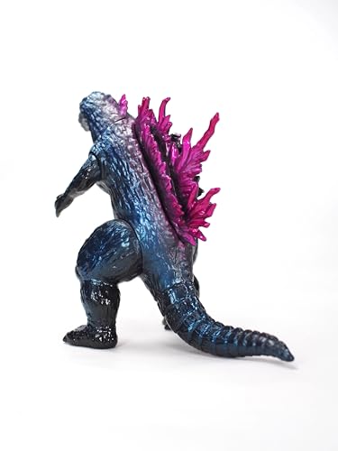 CCP Middle Size Series "Godzilla 2000" Vol. 8 Godzilla (1999) Metallic Standard