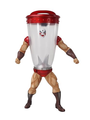 CCP Muscular Collection No. 81 "Kinnikuman" Mixer Emperor Original Color