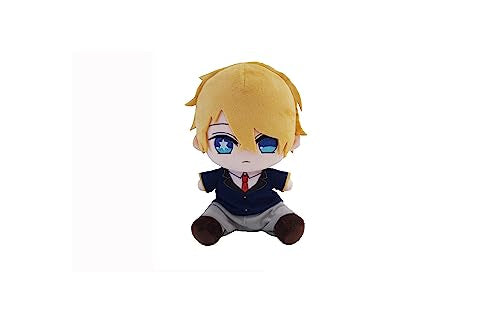Oshi no Ko Osuwarikko Plush Aqua