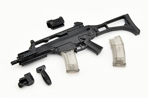 LittleArmory LADF28 "Dolls' Frontline" Gr G36C Type