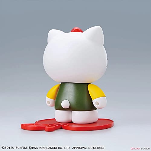 SD Gundam Cross Silhouette SDCS Hello Kitty / ZAKU II