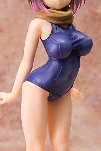 "Miss Kobayashi's Dragon Maid" Elma School Swimwear Ver.