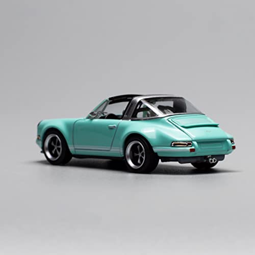 1/64 SINGER TARGA TIFFANY BLUE
