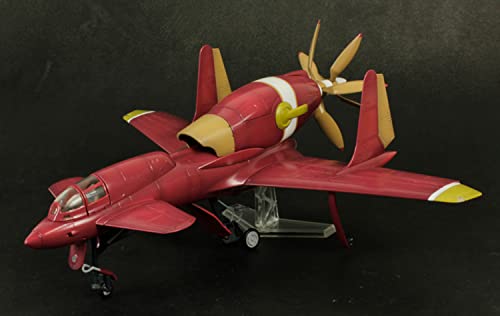 "Royal Space Force -The Wings of Honneamise-" Honneamise Kingdom Air Force Fighter 3rd Styradu (Single Seat Type)