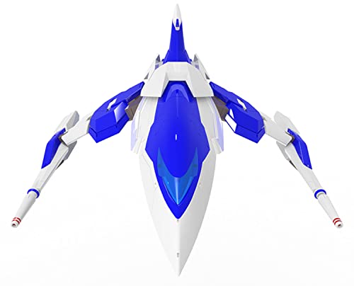 1/60 Scale Plastic Kit "Dariusburst CS Core +" Legend Silverhawk Burst (2P Color Ver.)