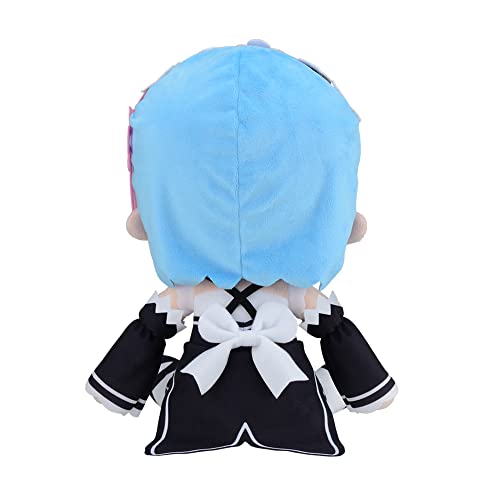Re:Zero kara Hajimeru Isekai Seikatsu Fuwa Petit Plush Rem L