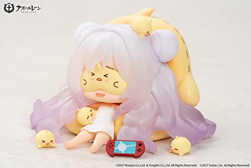 "Azur Lane" JUUs Time Chibi Figure Le Malin