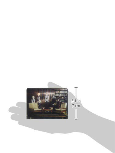 Bushiroad Deck Holder Collection V2 Vol. 913 "The Case Files of Lord El-Melloi II -Rail Zeppelin Grace Note-" Part. 2