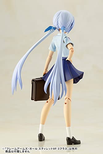 "Frame Arms Girl" Stylet XF-3 Plus