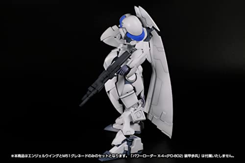 "POWERDoLLS2" X-4+(PD-802) Armored Infantry Weapon Set 1 (Angel Wing & M51 Grenade Launcher)