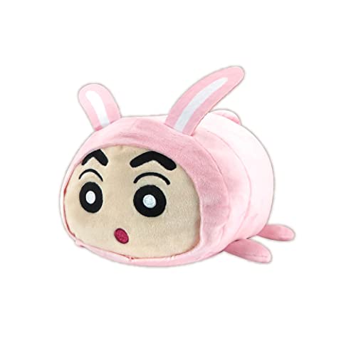 CYS-26 "Crayon Shin-chan" Potekoro Mascot Big -Kisekae Collection- E Rabbit Shin-chan