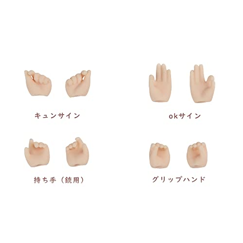 Piccodo Series PIC-H003N Option Hand Set C Natural