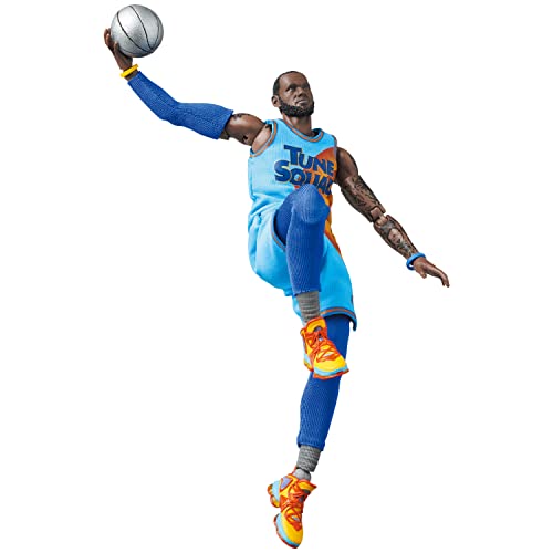 MAFEX "Space Jam: A New Legacy" Lebron James SPACE JAM: A NEW LEGACY Ver.