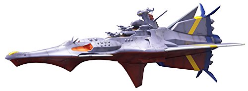 Nautilus N-Nautilus-1/1000 Skala-Fushigi no Umi no Nadia-Kotobukiya