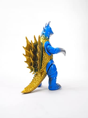 CCP Middle Size Series "Godzilla" Part. 18 Gigan Standard Blue