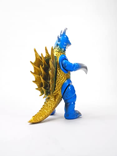 CCP Middle Size Series Vol. 4 "Godzilla" Gigan Standard Blue